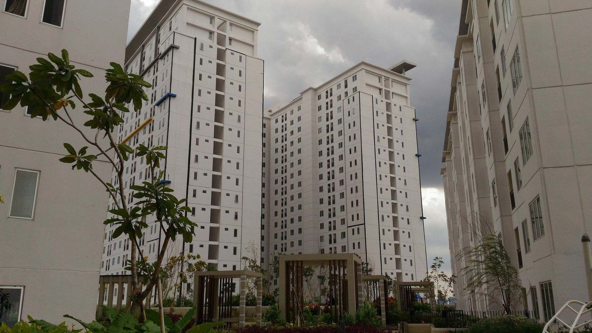Bassura City By Mediapura Jatinegara Bagian luar foto